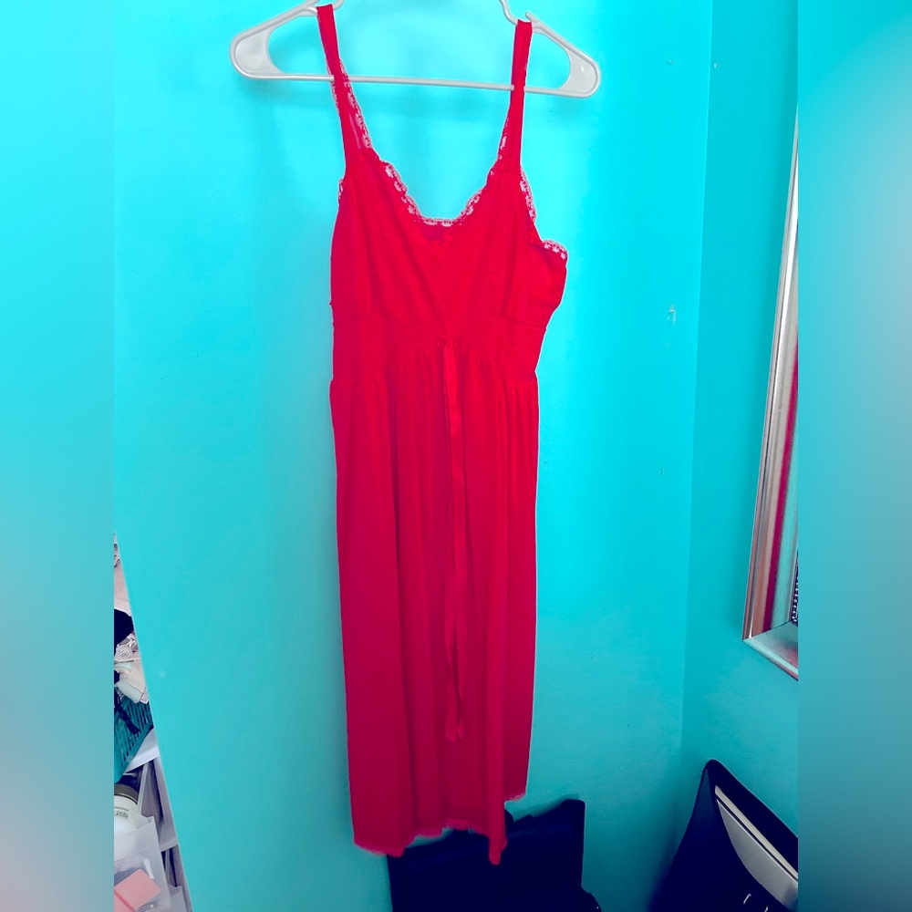 Vintage nightgown